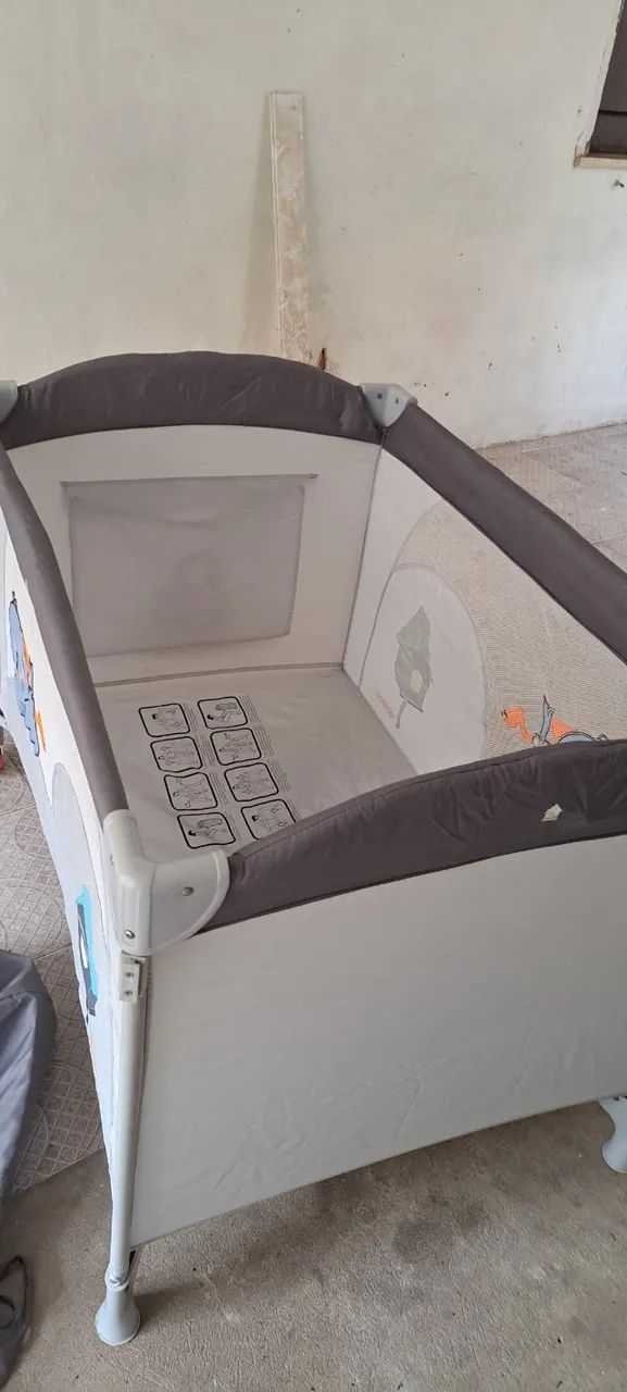 Berço infantil  - Foto 4