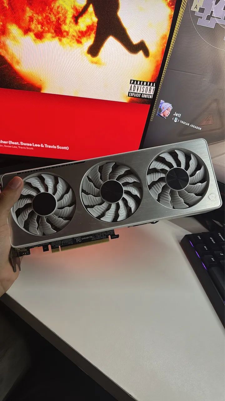 Pc gamer completo  - Foto 5