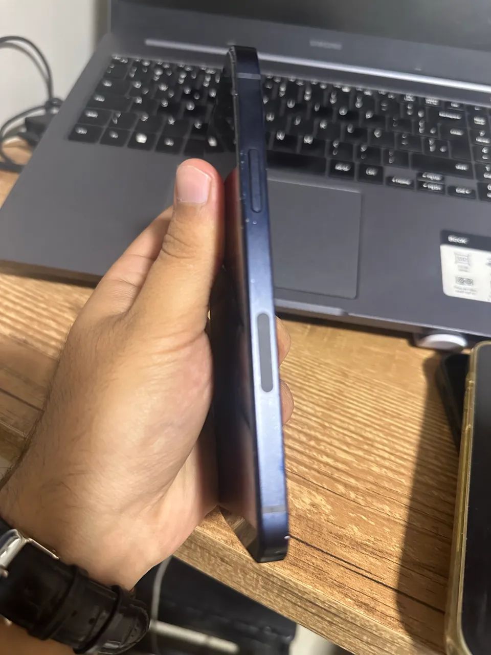 Iphone 12 preto 64 gb - Foto 5