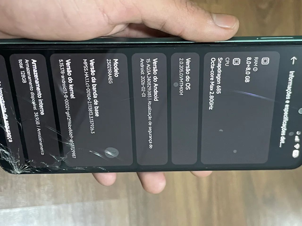 XIAOMI REDMI NOTE 12 - Foto 3