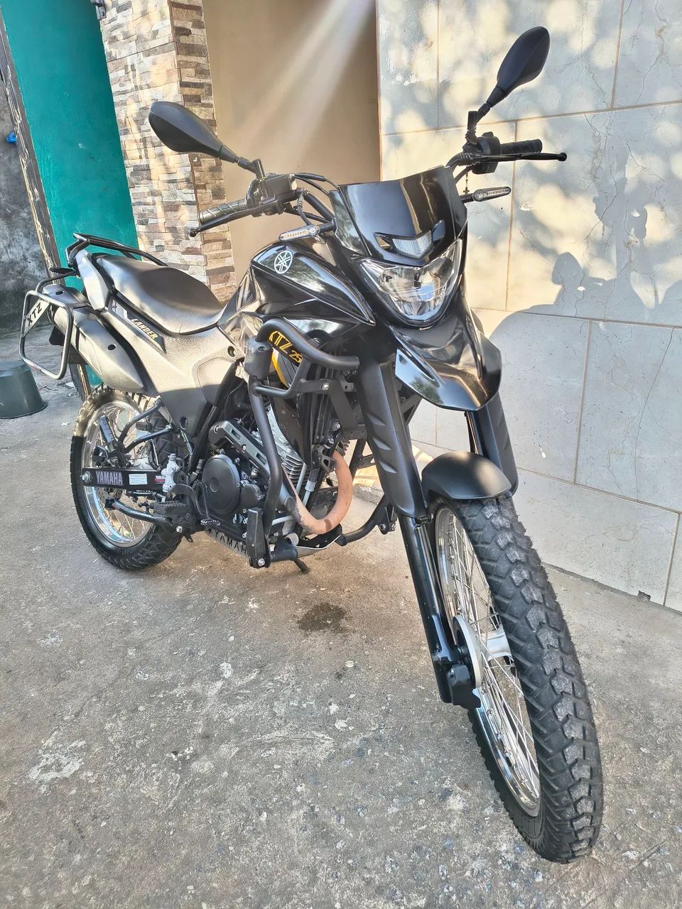 XTZ Lander 250cx - Foto 4