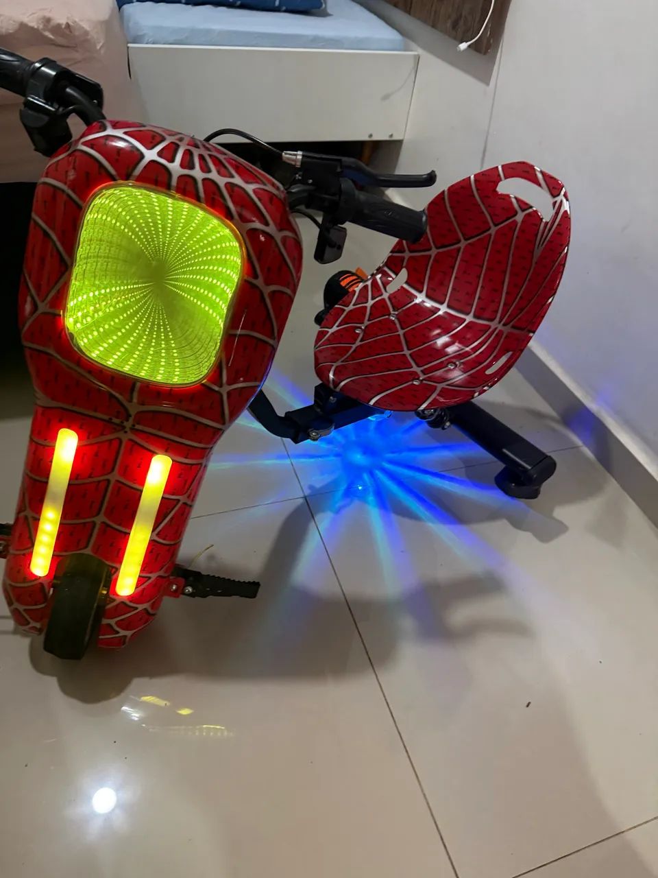 Triciclo DRIFT - Foto 4