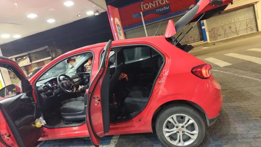 Fiat Argo Precision 1.8 16vflex Aut. 2020 - Foto 2