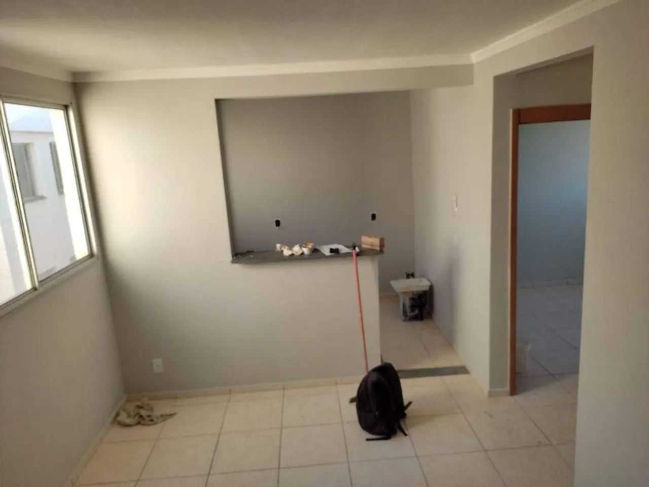 Apartamento com 2 dormitórios para alugar, 48 m² - Fabrício - Uberaba/MG - Foto 2