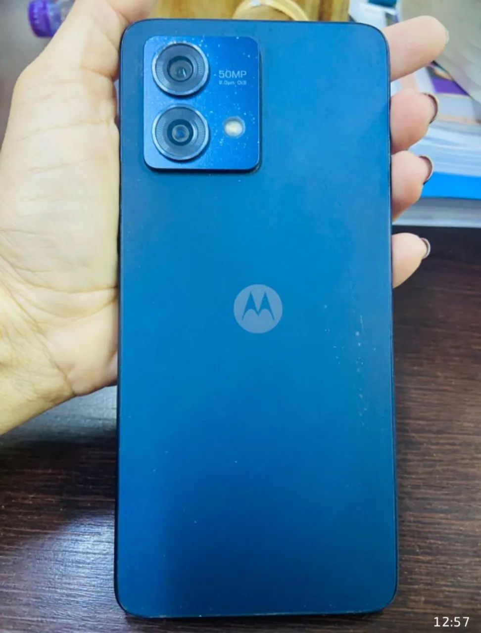 MotoG 84, 5g, 256g. Nota e caixa - Foto 2