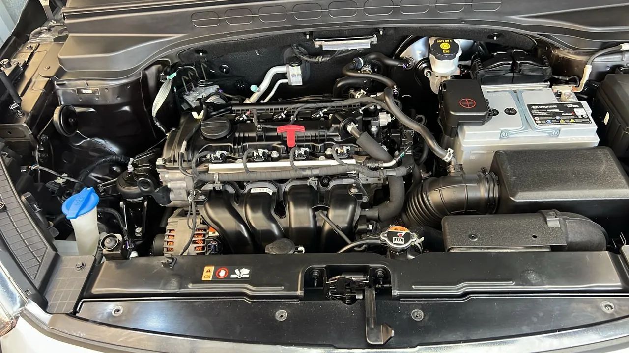 Hyundai Creta Prestige 2.0 16V Flex Aut. 2017 - Foto 2