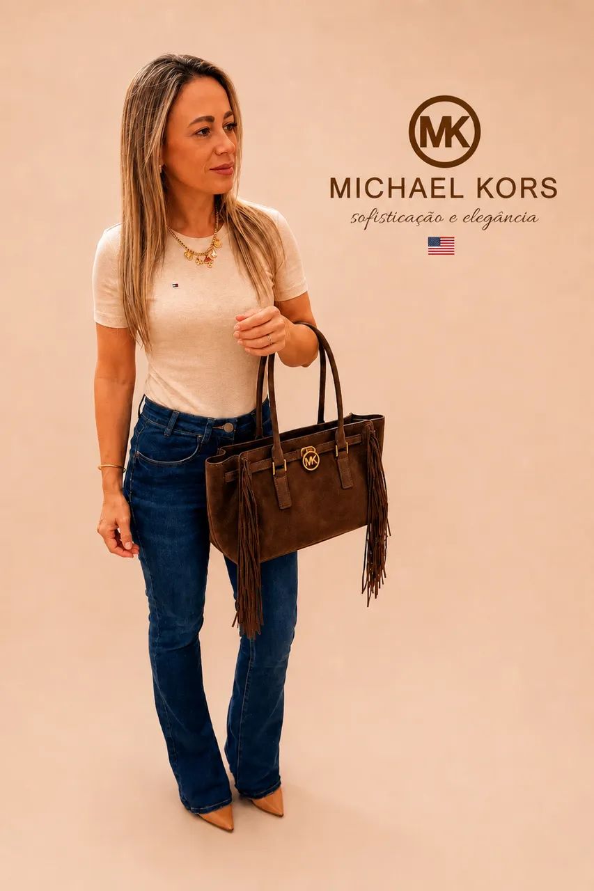 Bolsa Michael Kors Hamilton