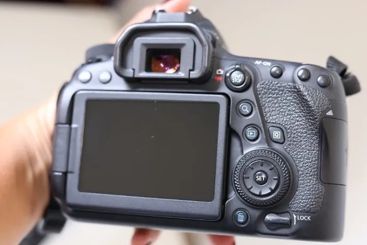 Canon 6D Mark II  - Foto 2