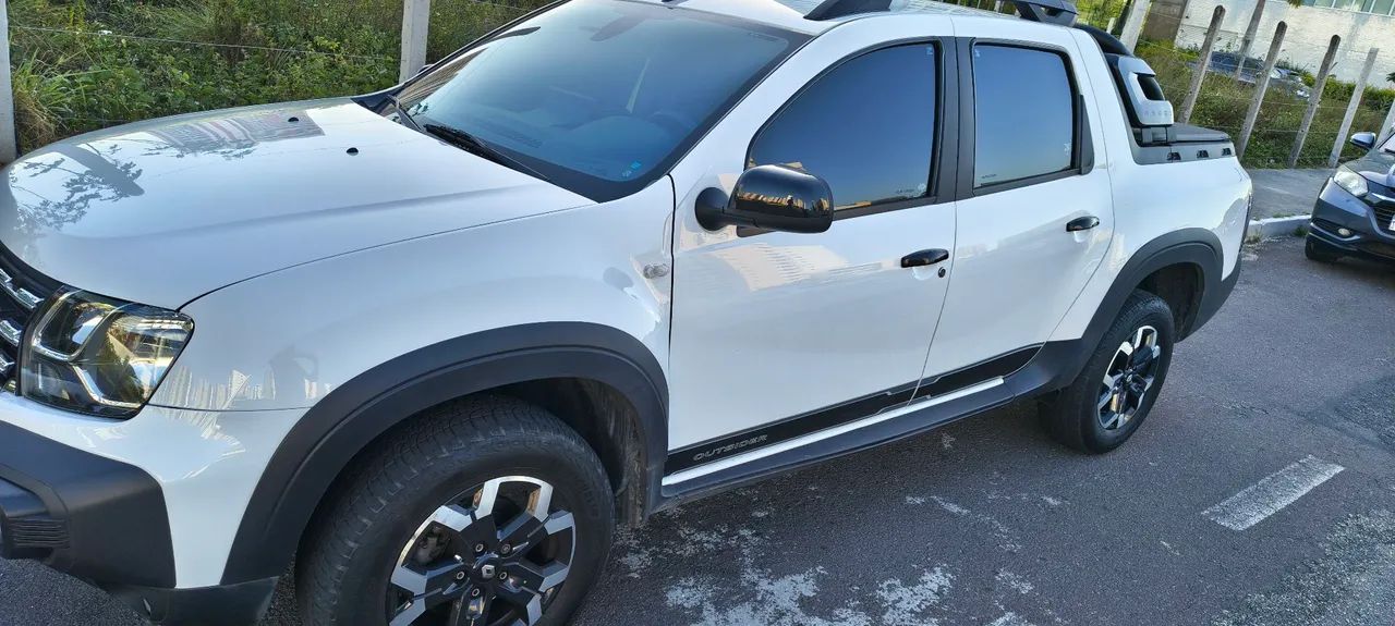 Renault Duster Oroch Outsider 1.3tce Flex Aut. 2025 - Foto 3