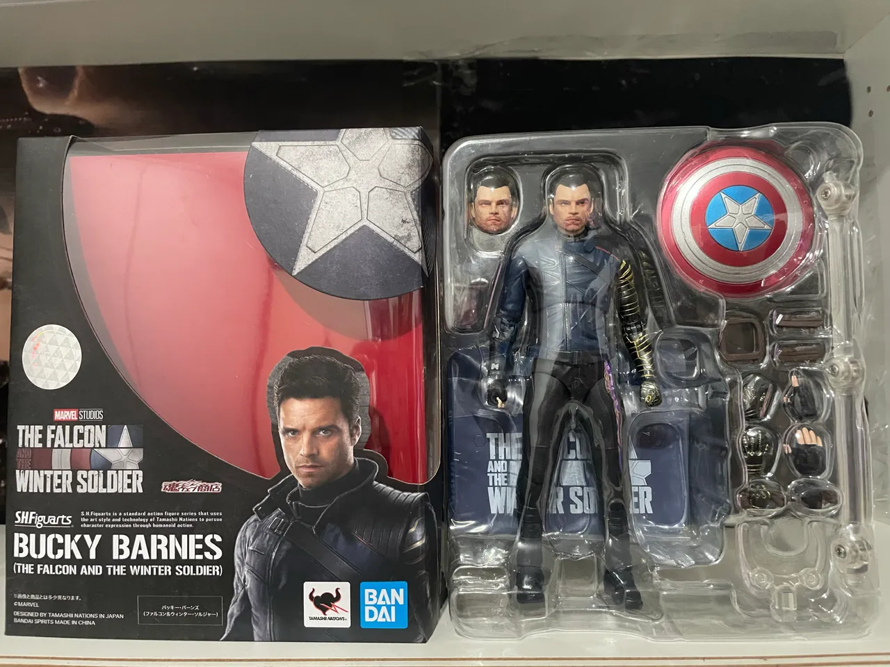 S.H.Figuarts 