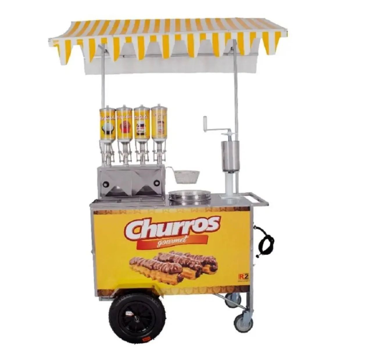 Carrinho de churros  - Foto 2