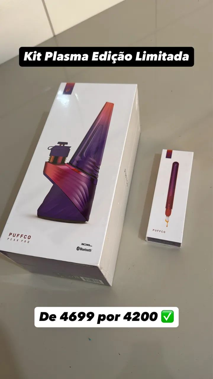 Puffco Peak Pro - Foto 2