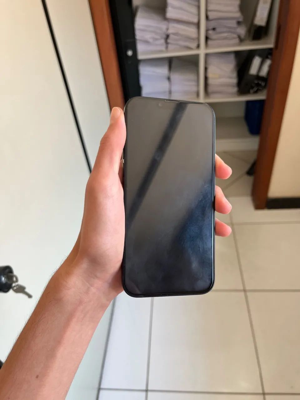 IPHONE 14 PLUS - PRETO  - Foto 2