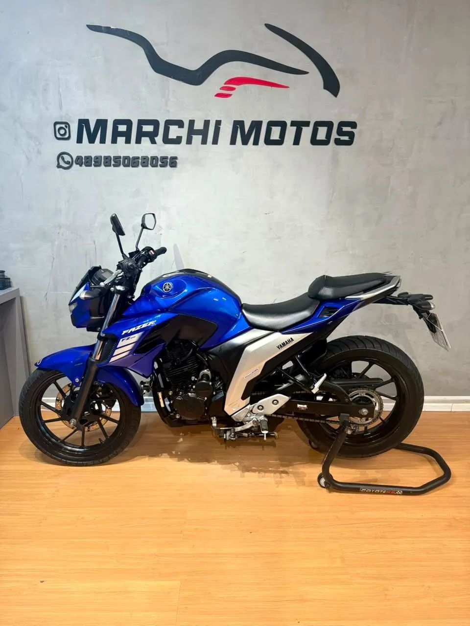 FZ25 250 FAZER FLEX - Foto 4