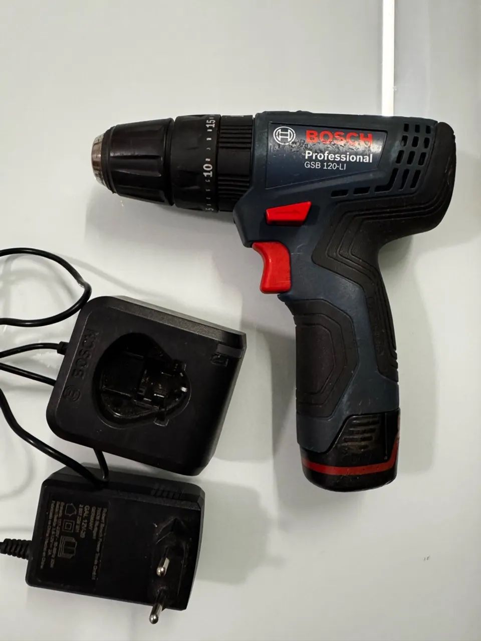 Parafusadeira Bosch - Foto 2