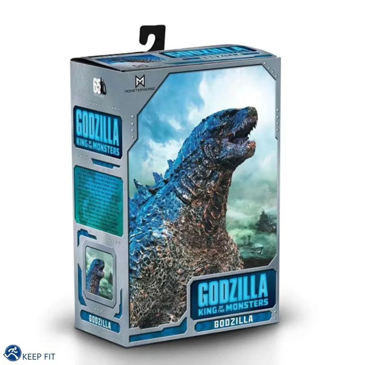 Godzilla novo - Foto 2