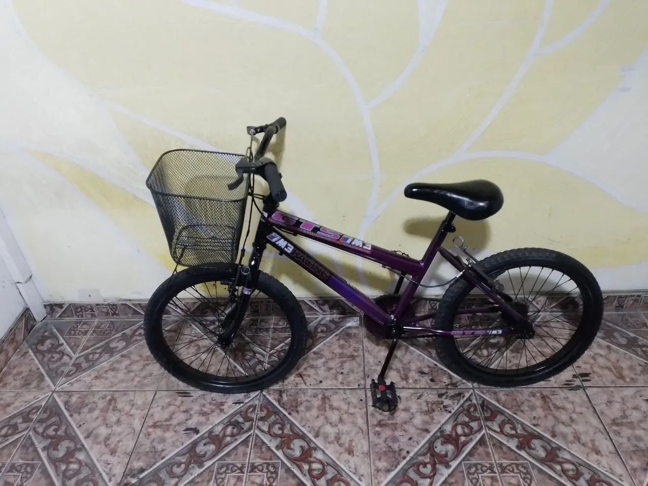 Bicicleta aro 20 - Foto 2