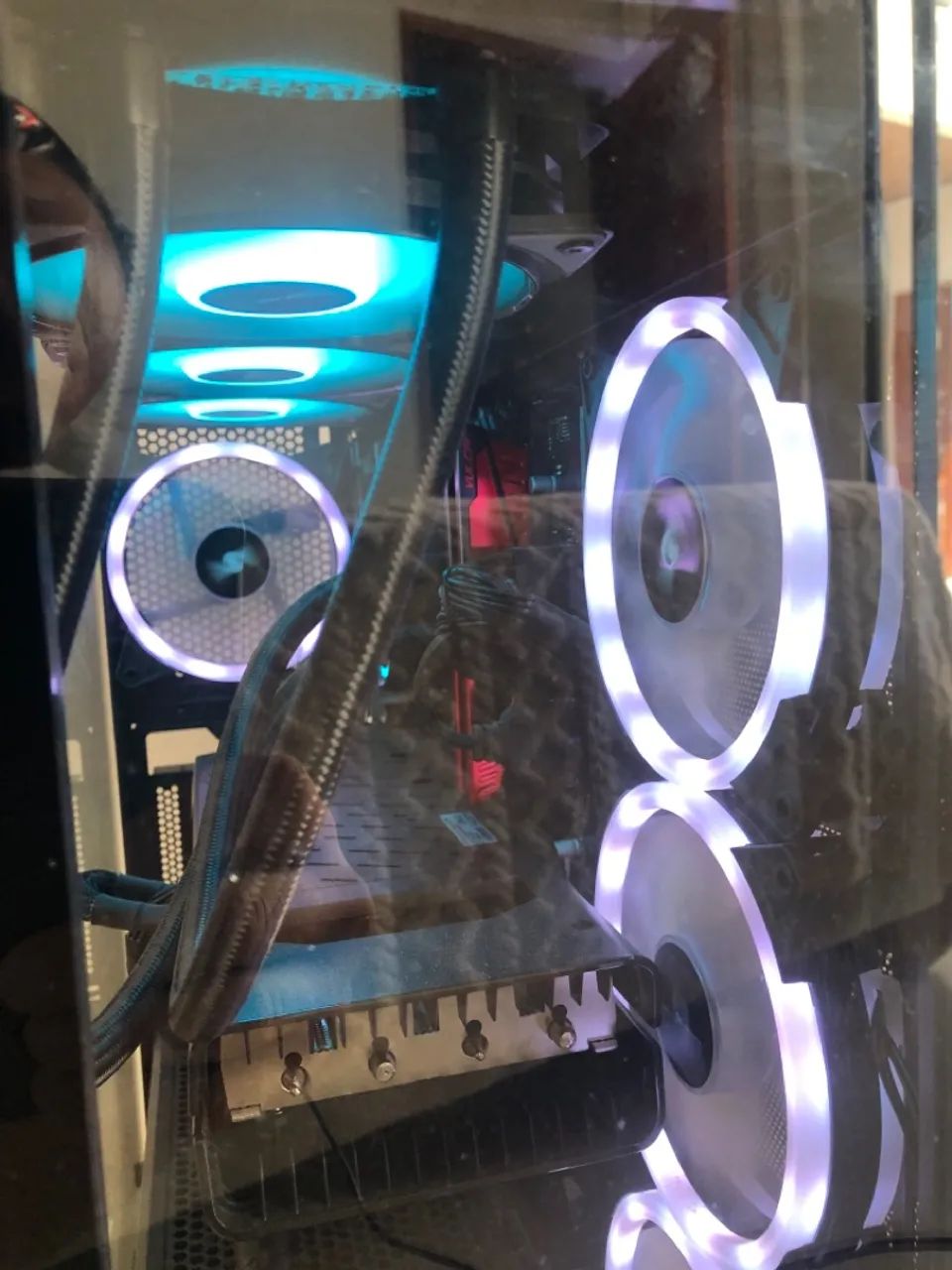 PC Gamer, RODA TUDO EM 4k. - Foto 3