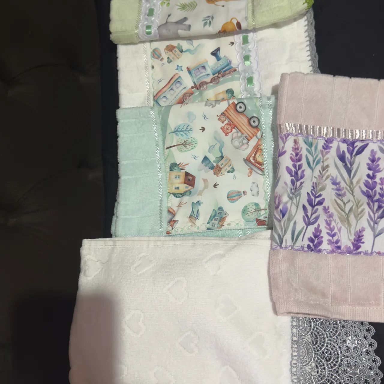 Artigos de bb  menina  - Foto 2
