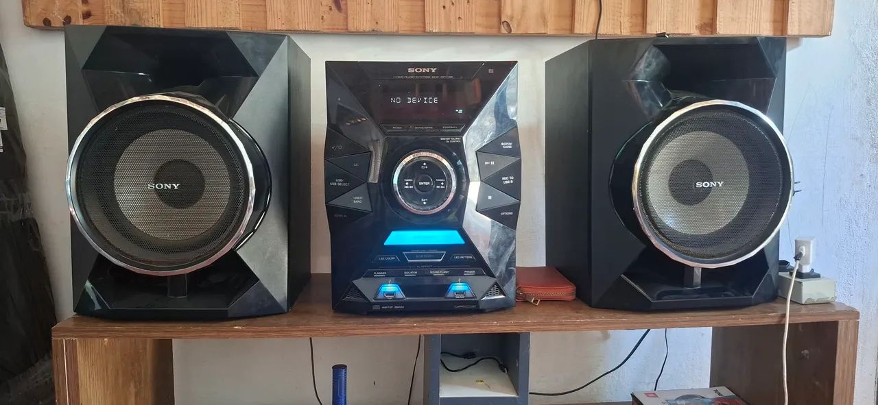 Sony MHC GPX-33