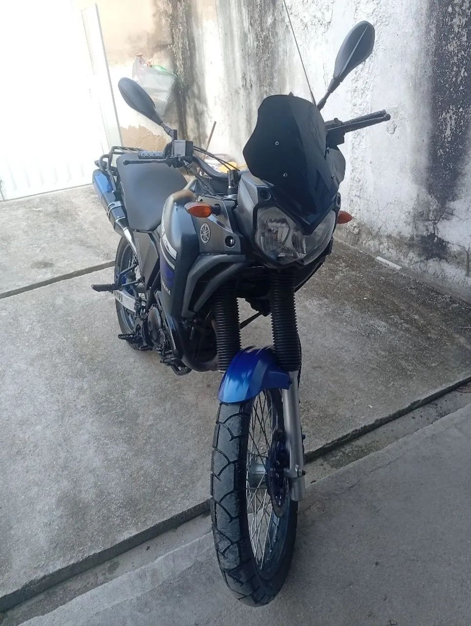 XTZ Ténéré 250 - Foto 3