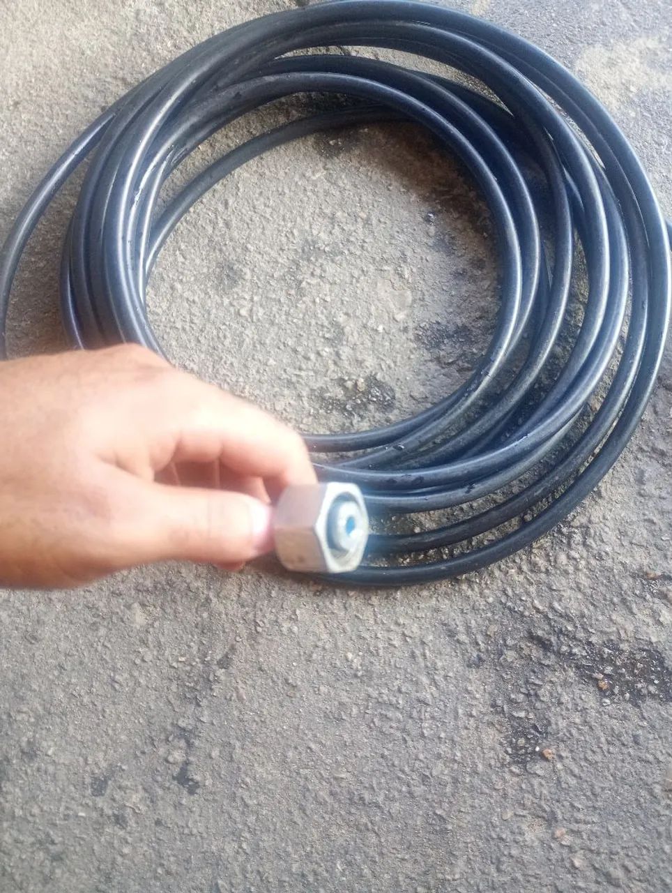 Mangueira de alta pressão bravo  - Foto 3