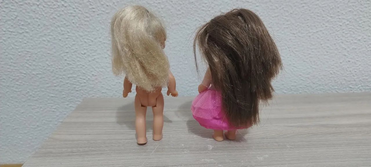 2 bonecas Evi Simba - Foto 3