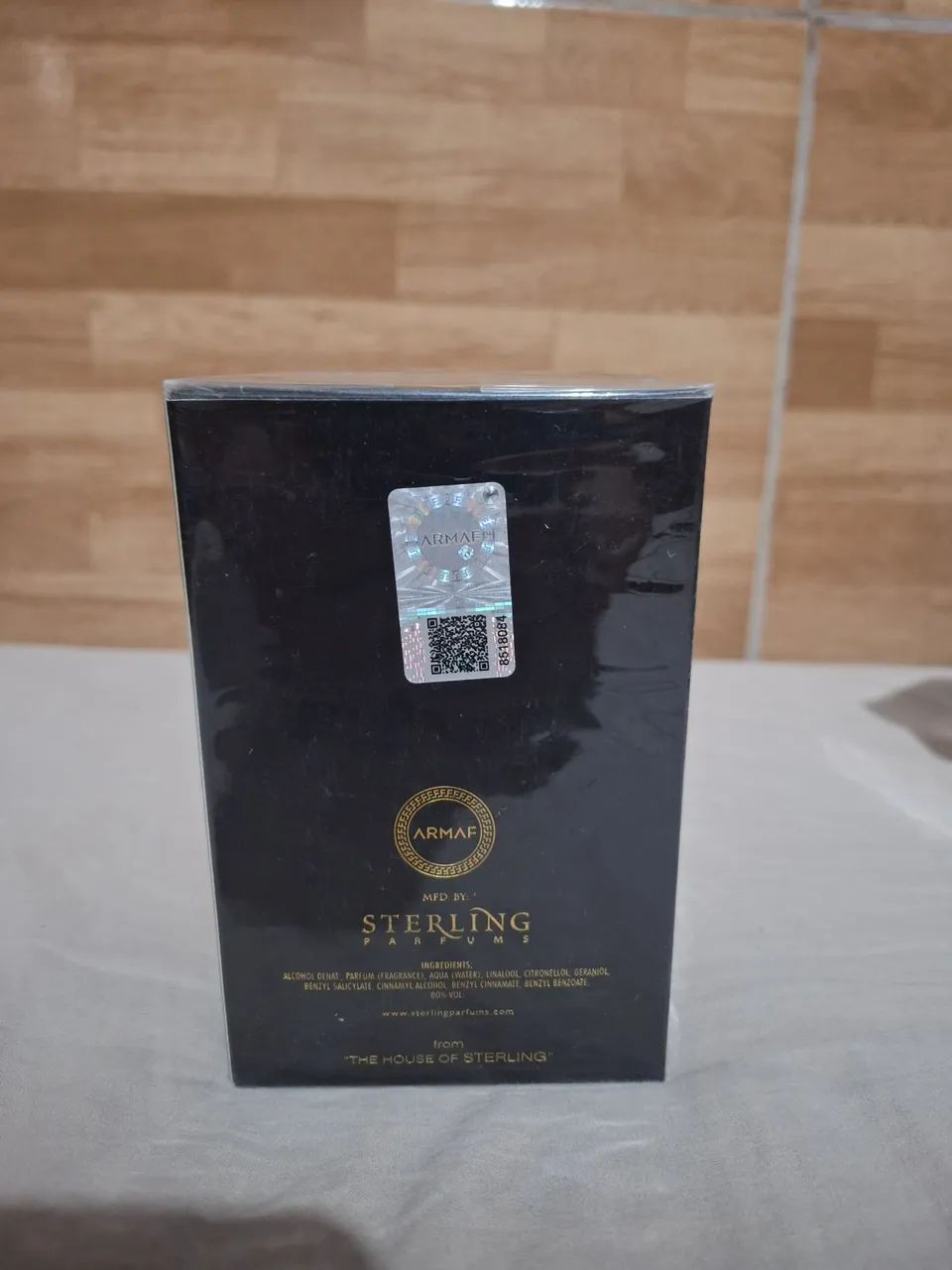 Perfume club de nuit intenso  - Foto 2