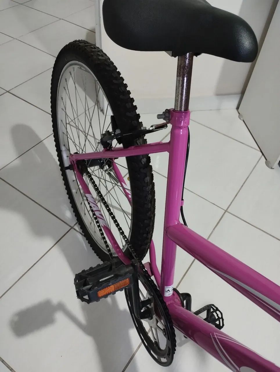 Bicicleta samy aro 26  - Foto 4