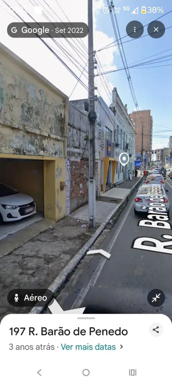 Imóvel Comercial para Venda  Centro - Maceió - AL - Foto 3