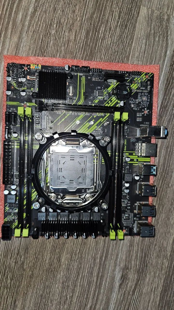 Placa mãe X99 PR9