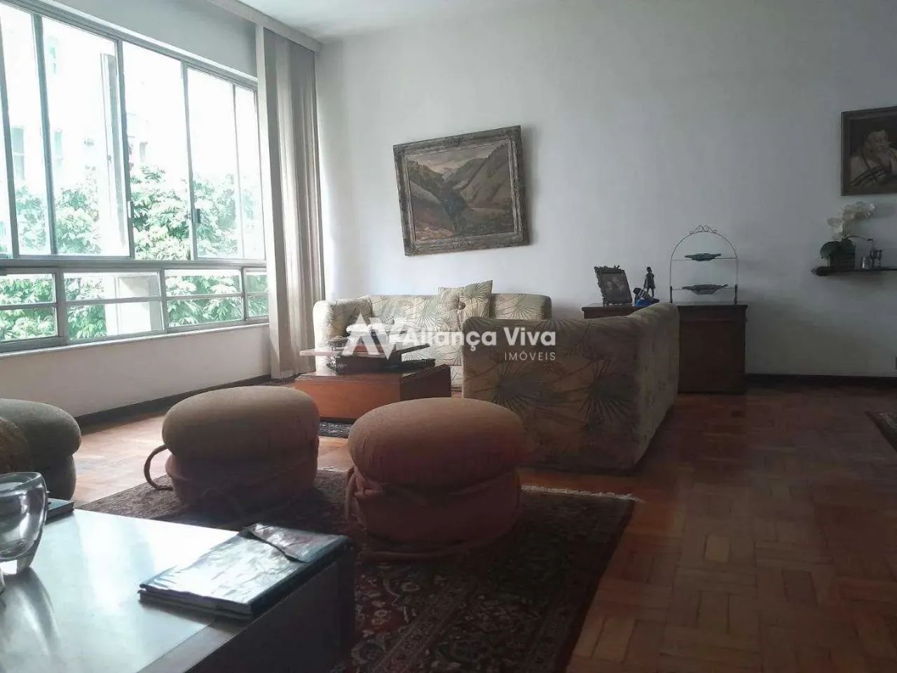 Copacabana | Apartamento 3 quartos, sendo 1 suite - Foto 5