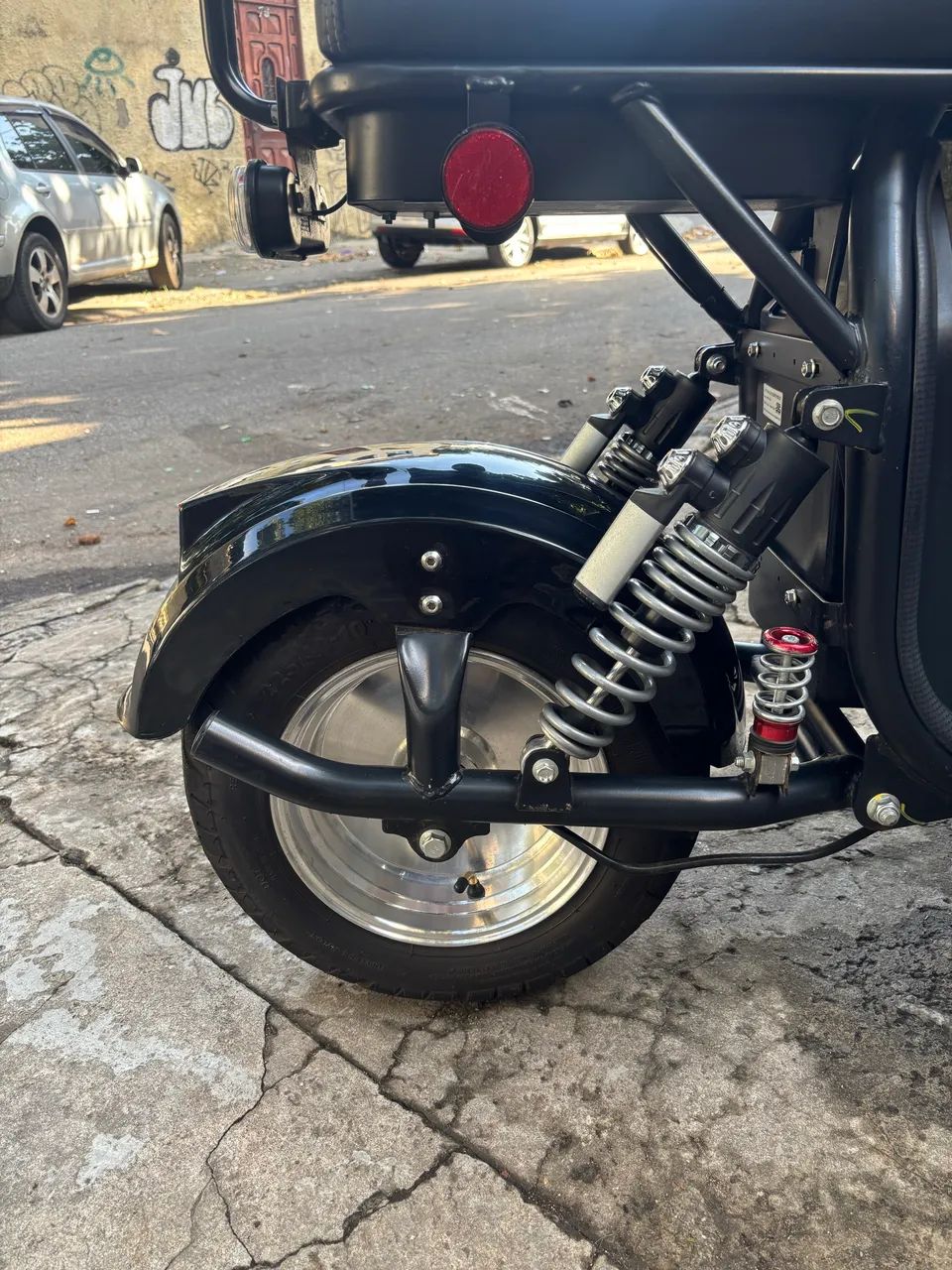 Scooter X11 2000W  - Foto 3