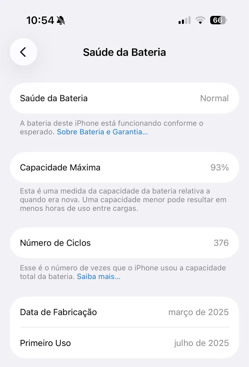 iPhone 16Pro  - Foto 5
