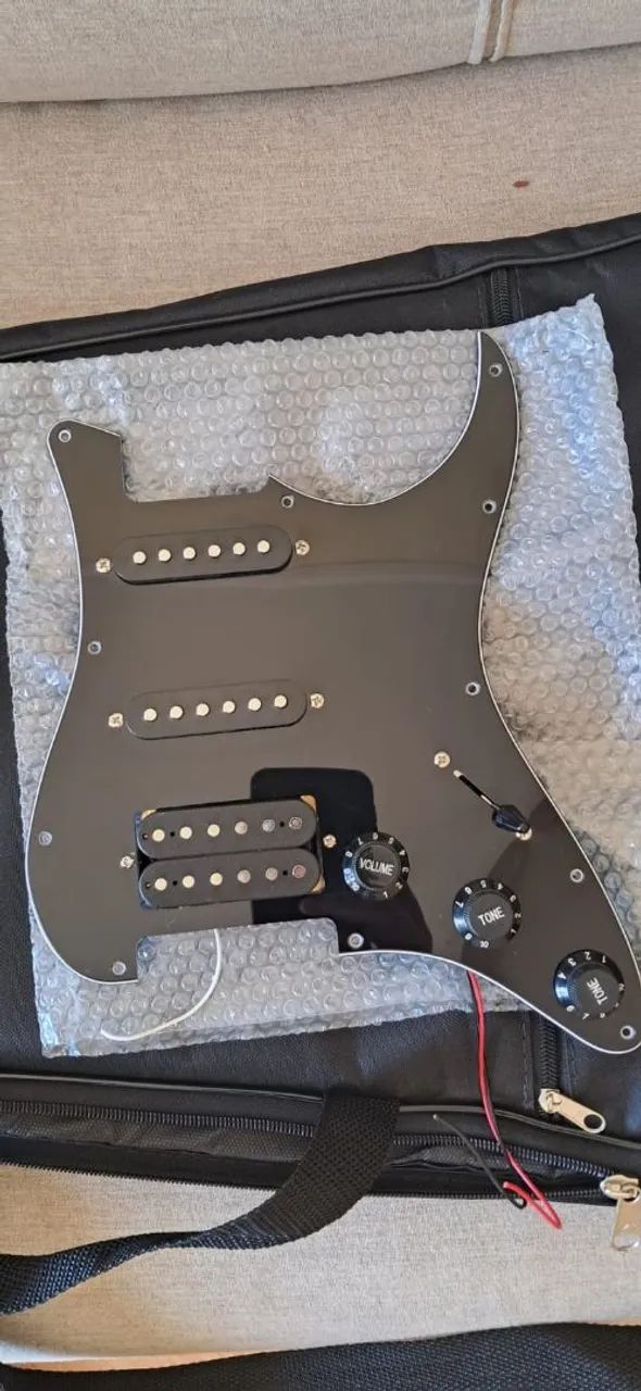 Escudo completo Stratocaster 
