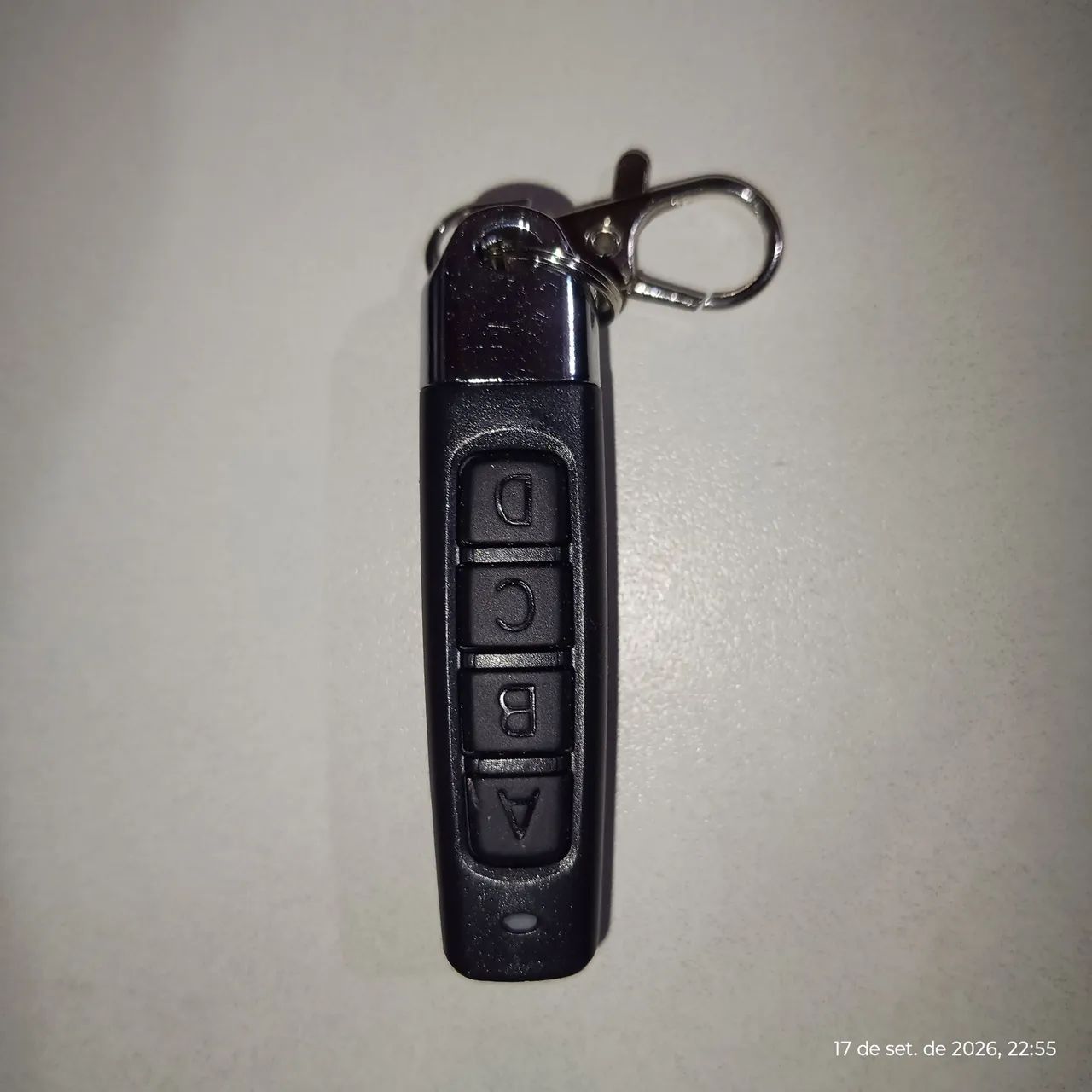 Controle 433h para portão automático  - Foto 2