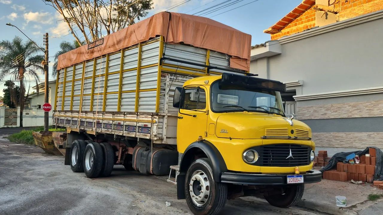 Caminhao bem conservado - Foto 2