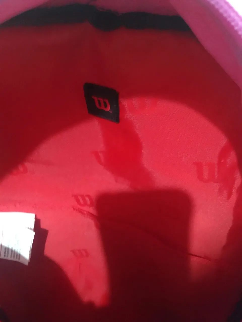 MOCHILA WILSON ORIGINAL MÉDIA  - Foto 4
