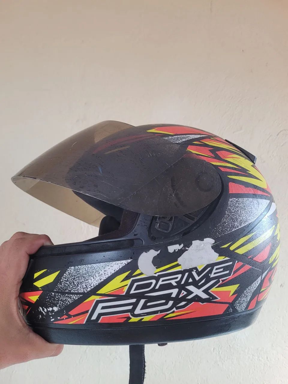 Capacete Fly  - Foto 4