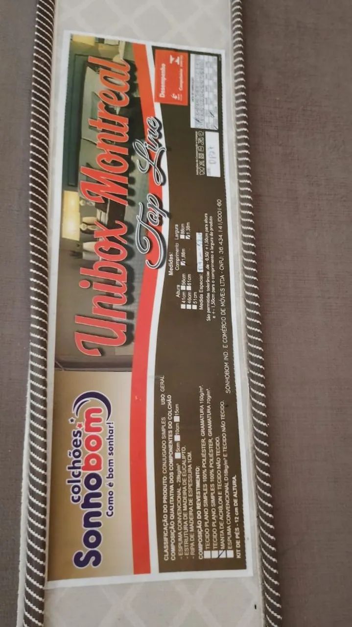 Cama box casal  - Foto 2