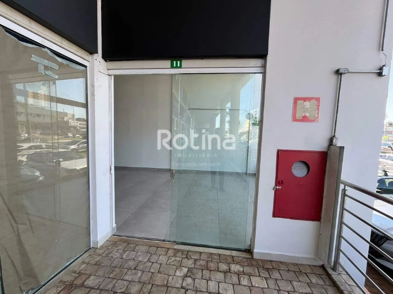 Loja para alugar, Tabajaras - Uberlândia/MG - Rotina Imobiliária - Foto 2