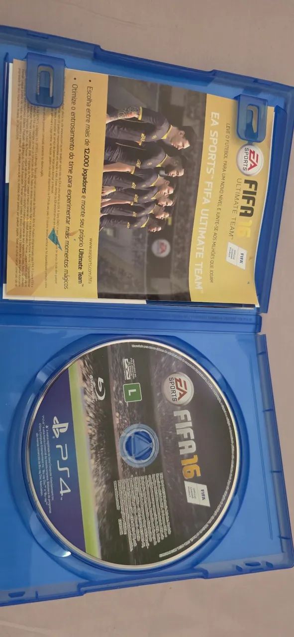 FIFA16 PS4 - Foto 2