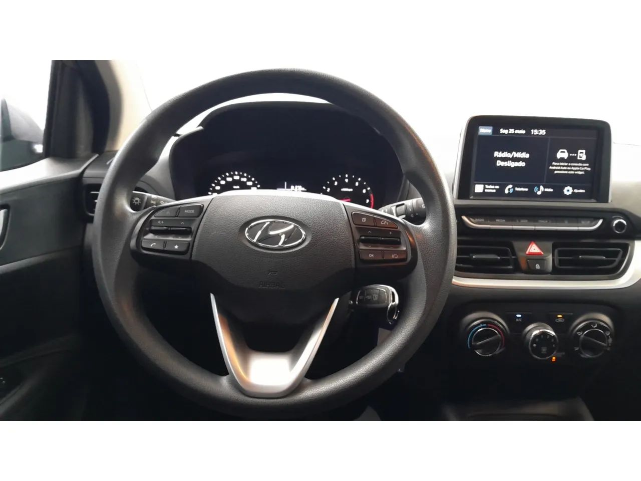 Hyundai HB20 Comfort Plus 1.0 Flex 12V Mec., foto 10 de 16