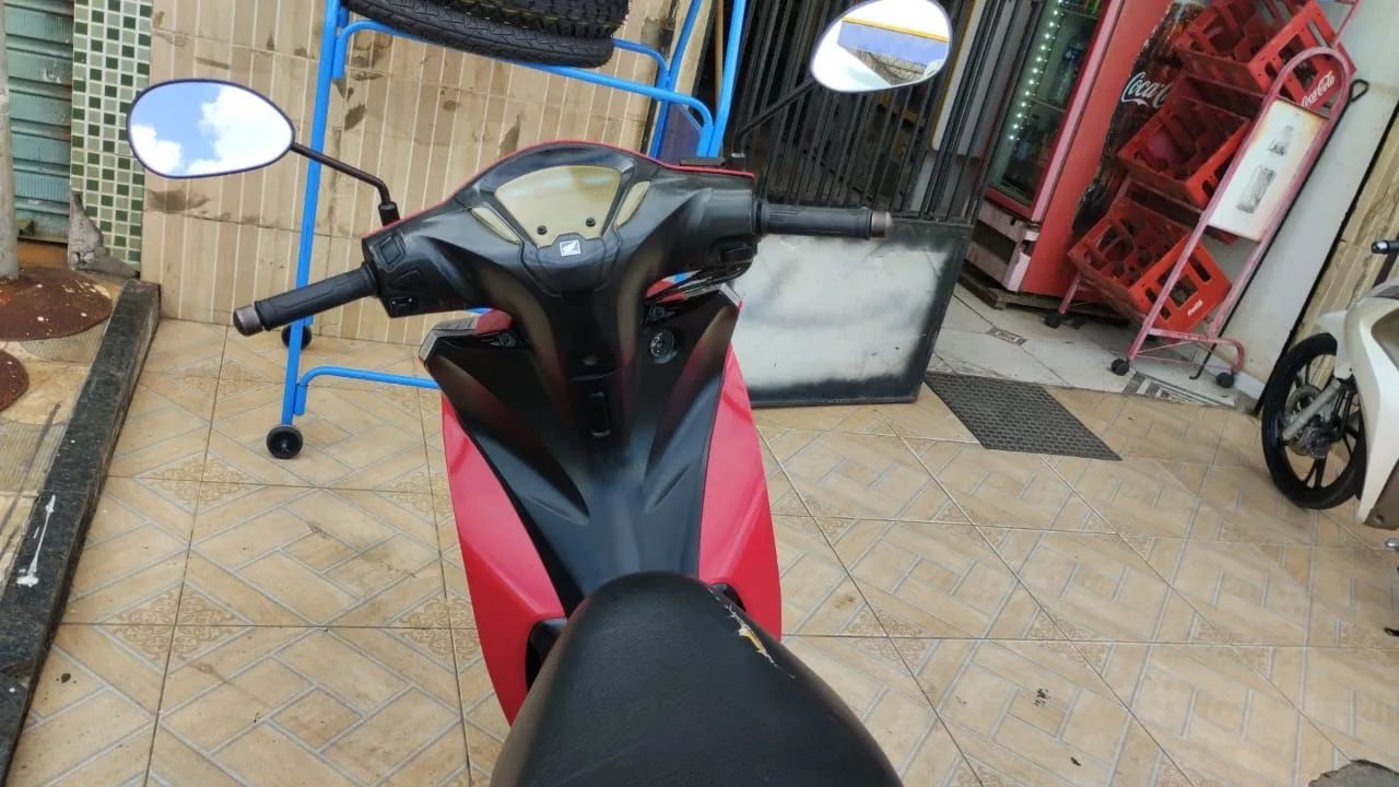 Vendo Hoda Biz bem conservada  - Foto 5