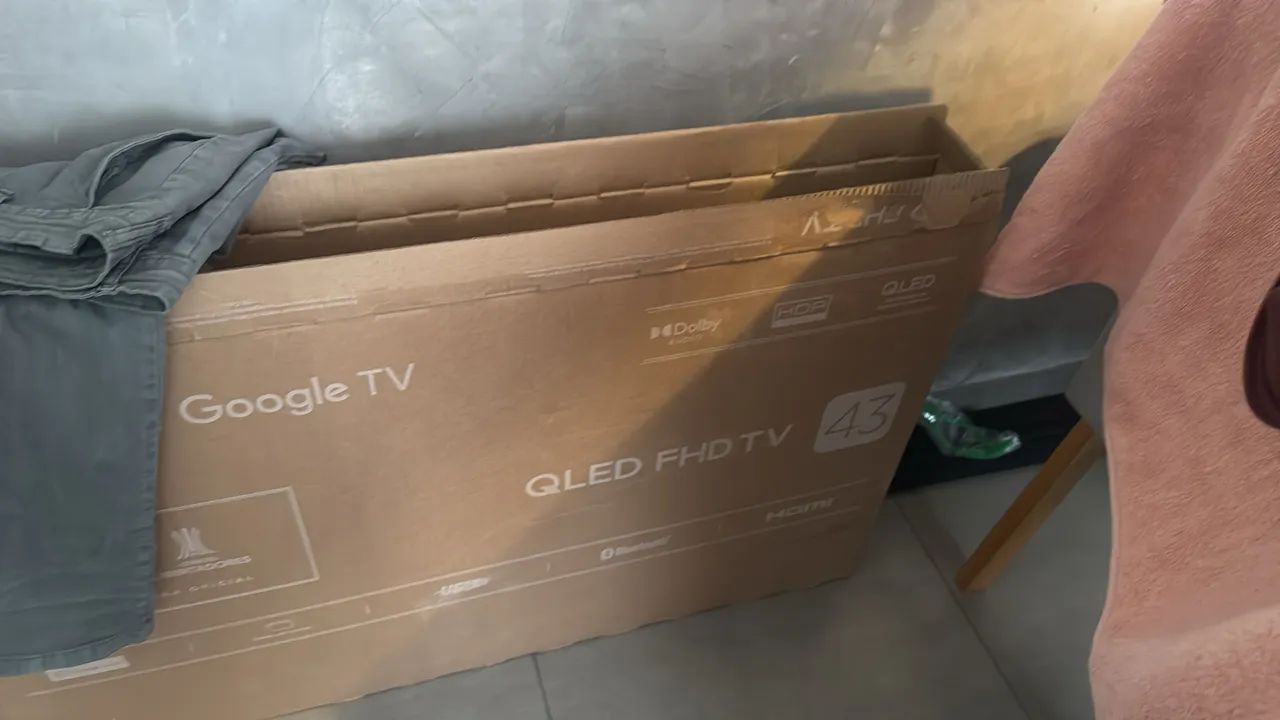 Tv q led da TCL  - Foto 3