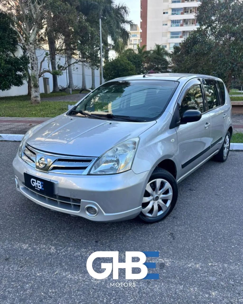 Nissan Livina 2013