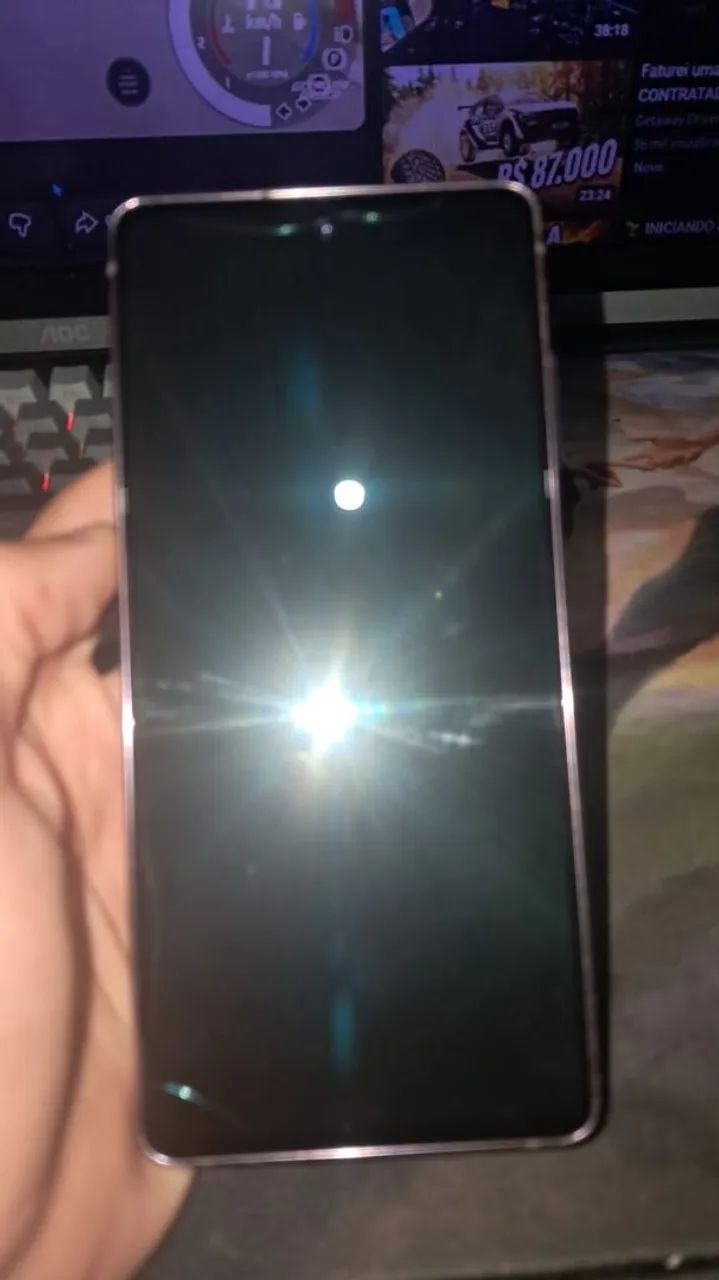 SAMSUNG S20 FE 256GB - Foto 2