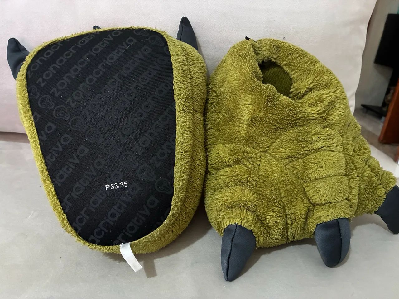Pantufa  - Foto 2