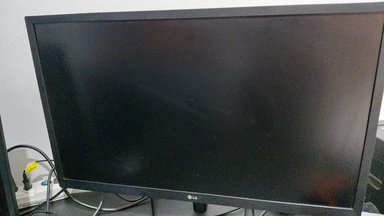 Monitor LG 24"