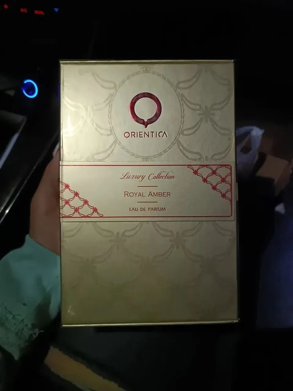 Perfume Orientica Royal Amber Luxury Collection 150ml - Foto 3